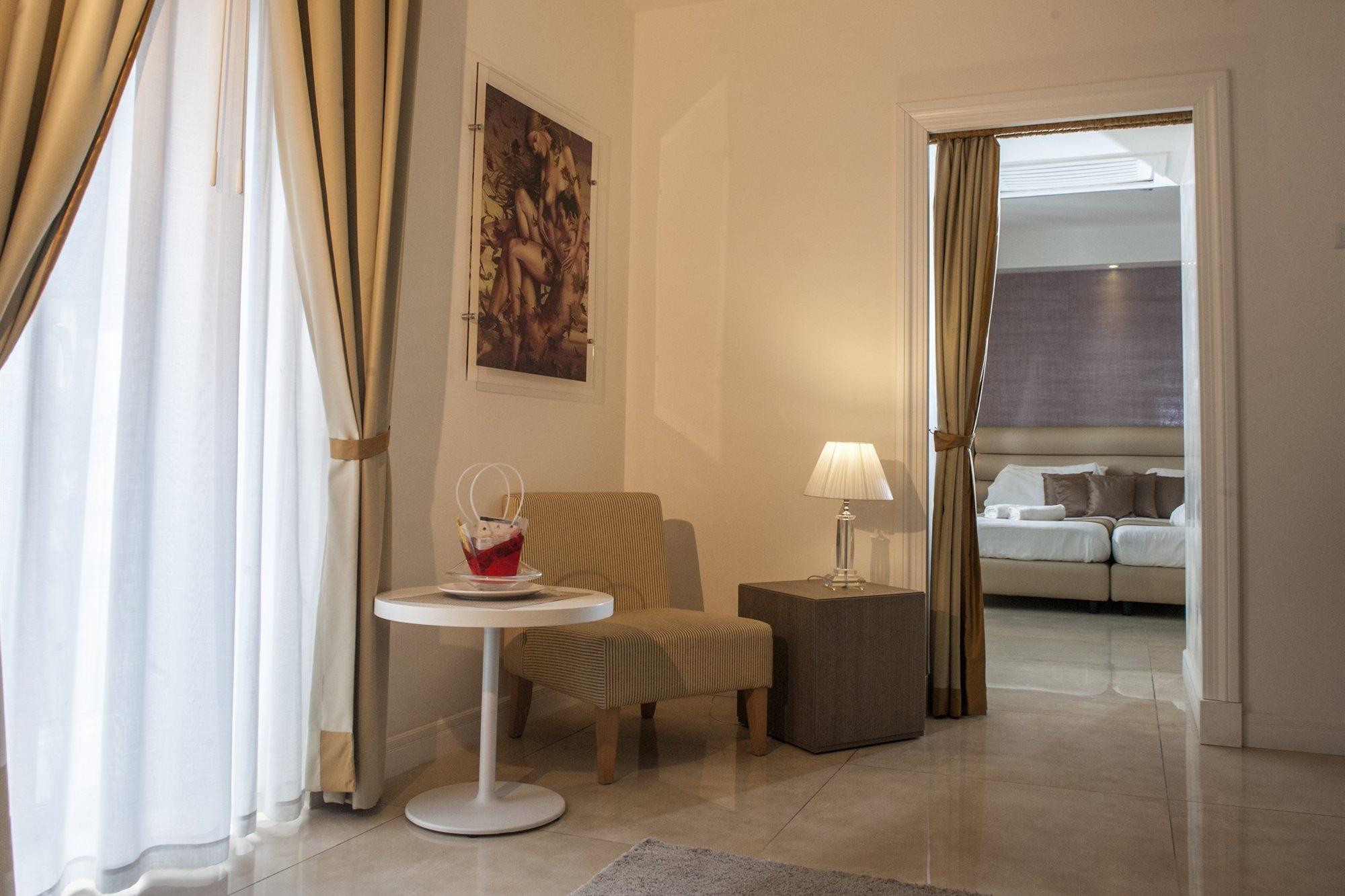 San Pietro Hotel Neapel
