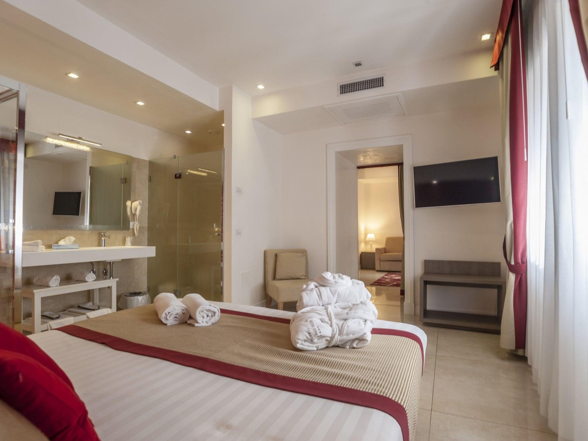 Hotel San Pietro Neapel