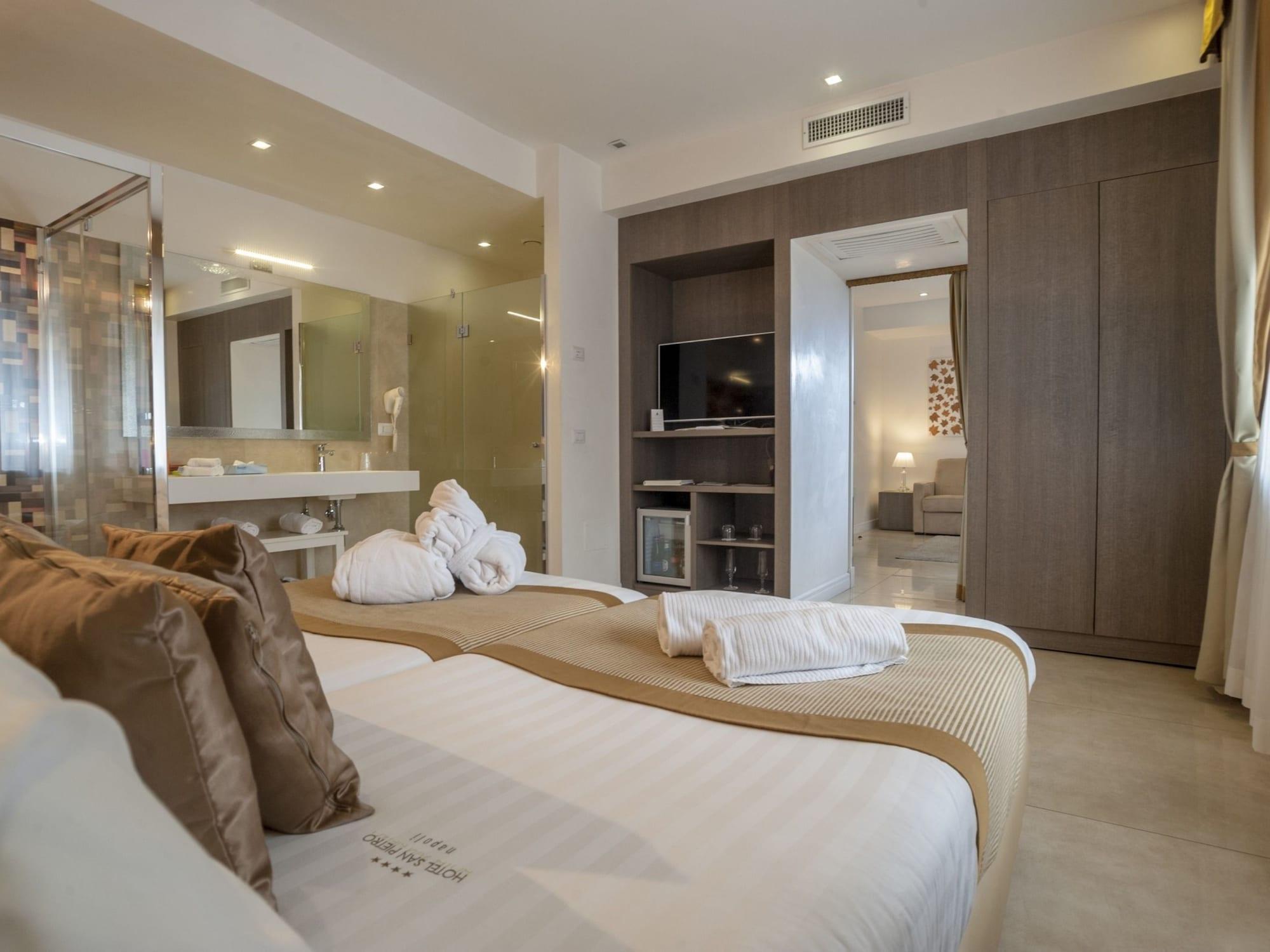 San Pietro Hotel Neapel