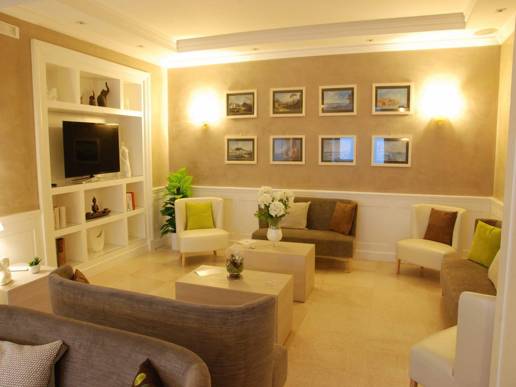 Hotel San Pietro Nápoles