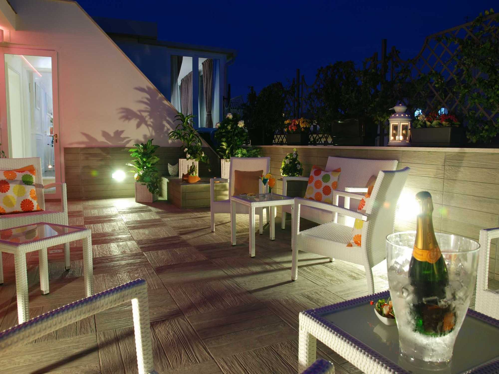 Hotel San Pietro Nápoles