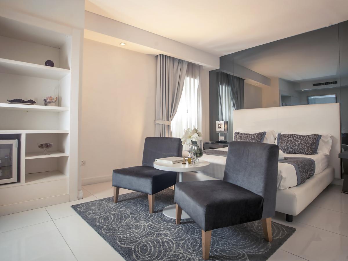 San Pietro Hotel Nápoles